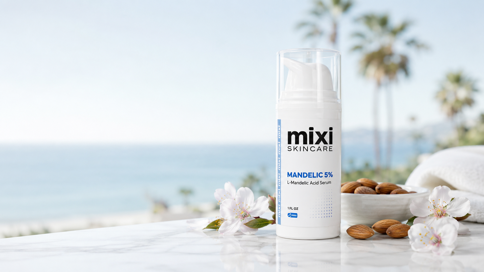 L-Mandelic Acid Serum