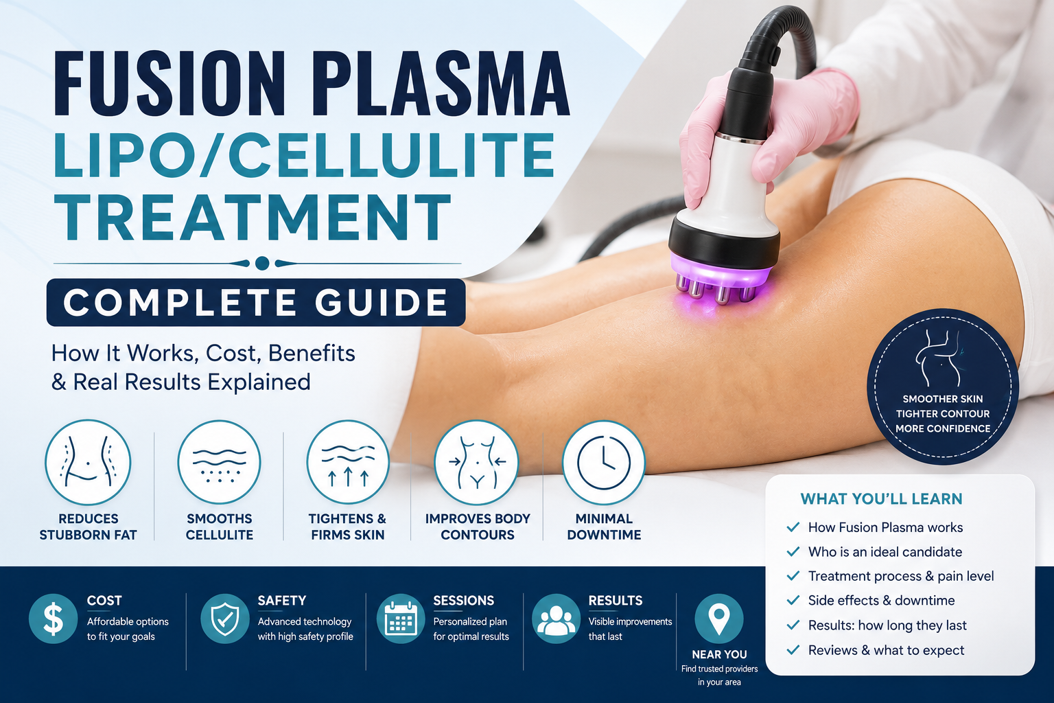 fusion plasma lipo treatment guide