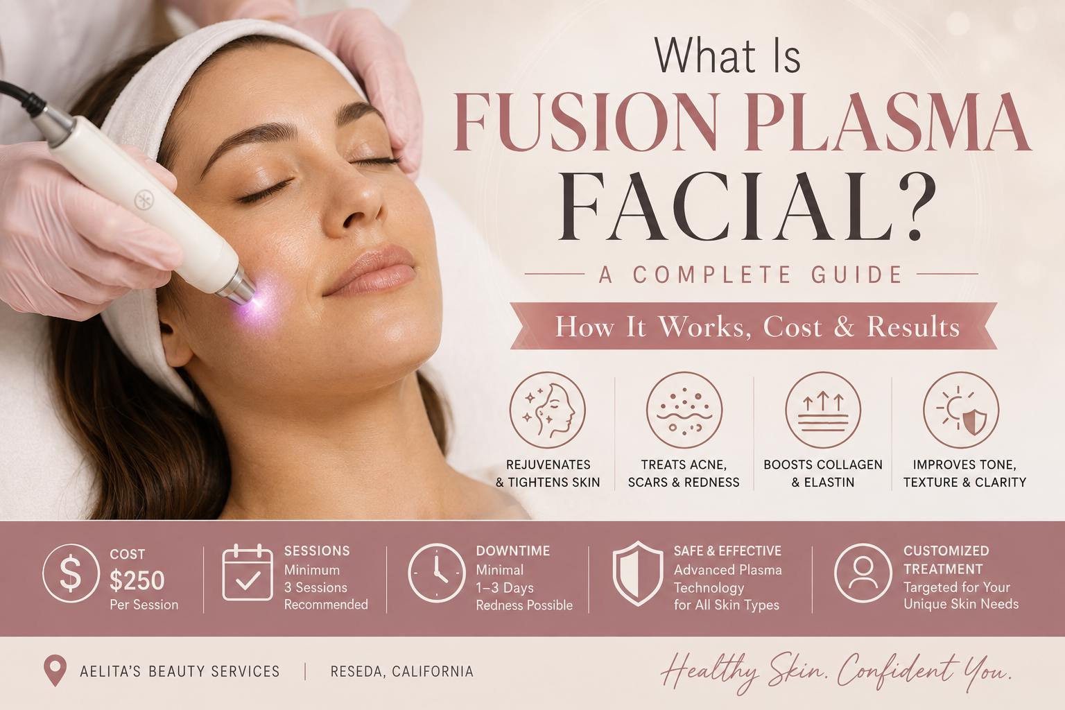 Fusion Plasma Facial Complete Guide