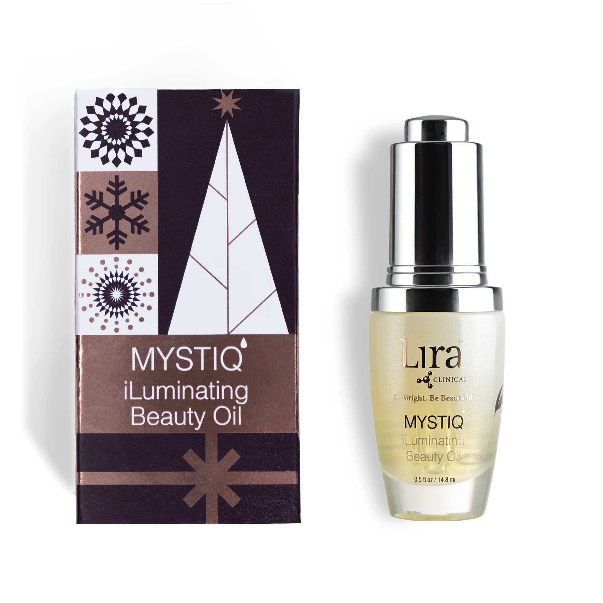 Lightweight hydrating face oil with Mastiha Oil and plant stem cells