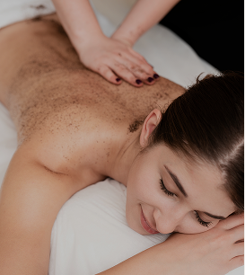 back-facial-with-high-frequency